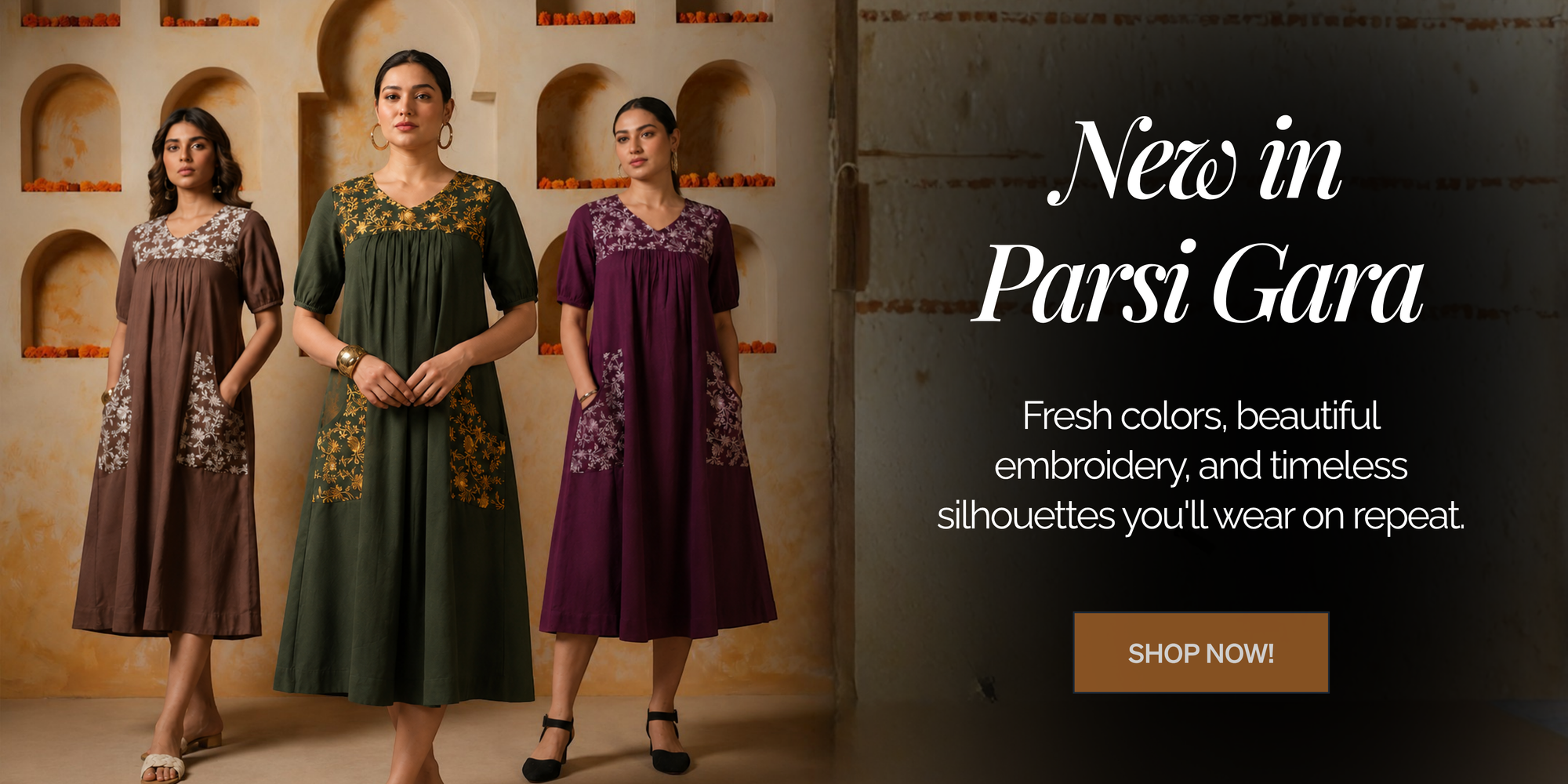 Saffron Ali Collection