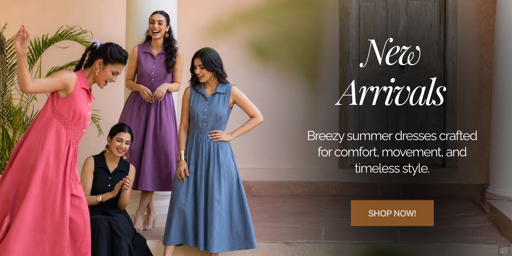 Elegant Women's Dresses