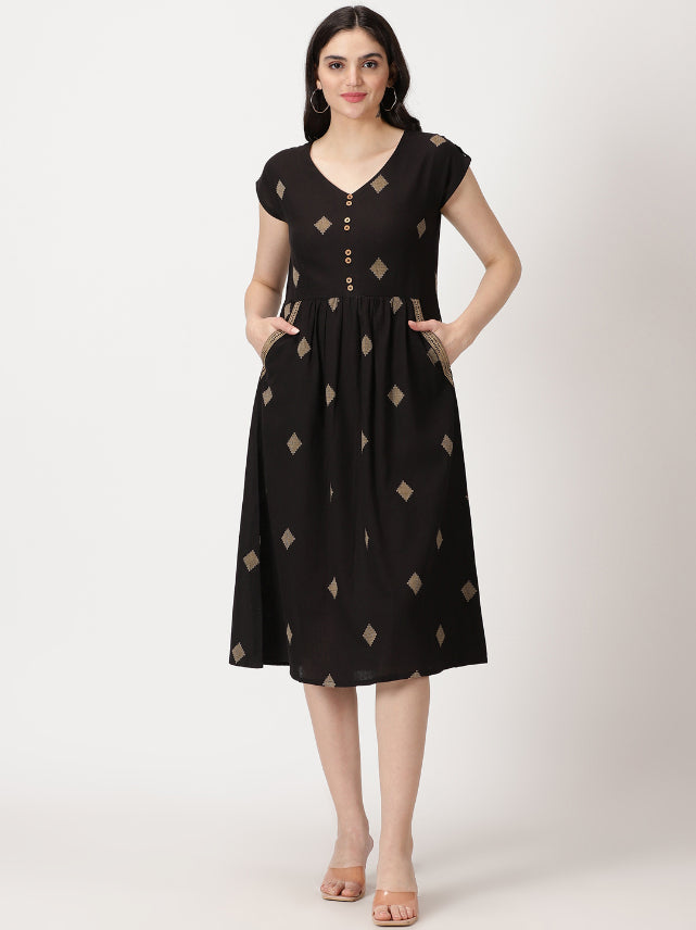 Casual Rayon Tunic