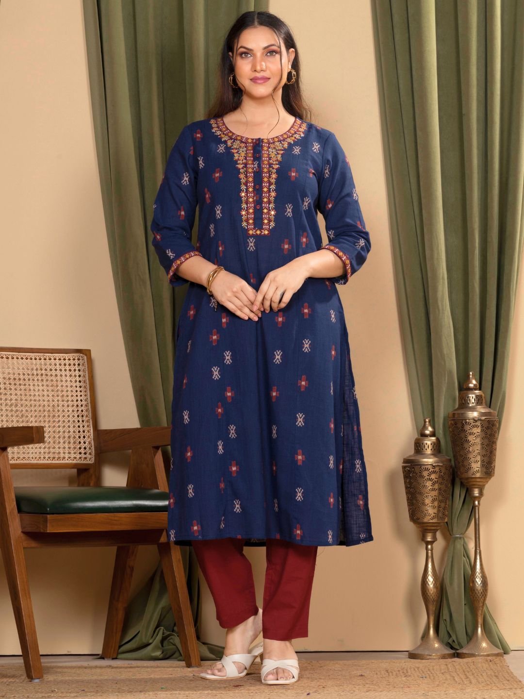 Ethnic Kurta for Women Online