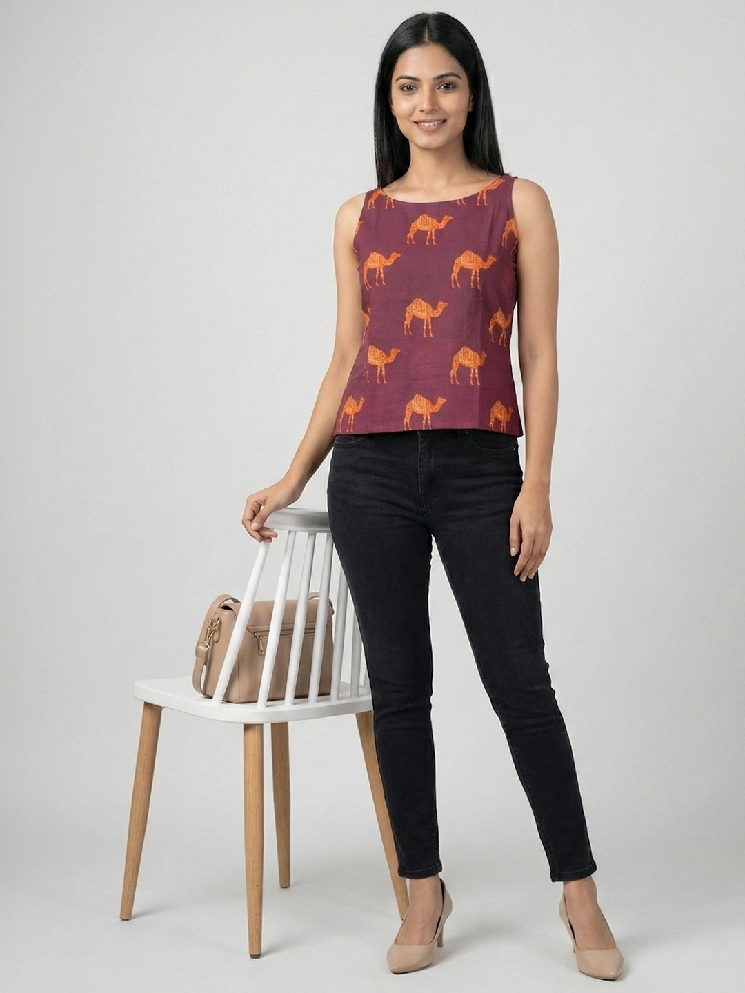Women's Tops & Tunics – Printed, Solid & Embroidered